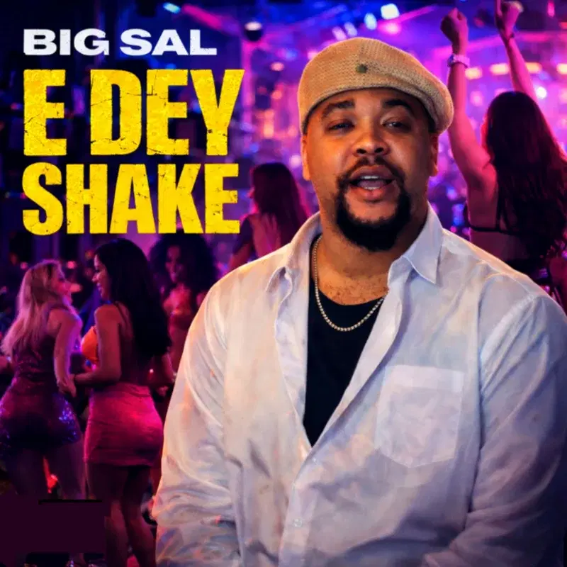 E Dey Shake