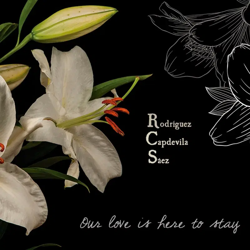 Our Love Is Here to Stay