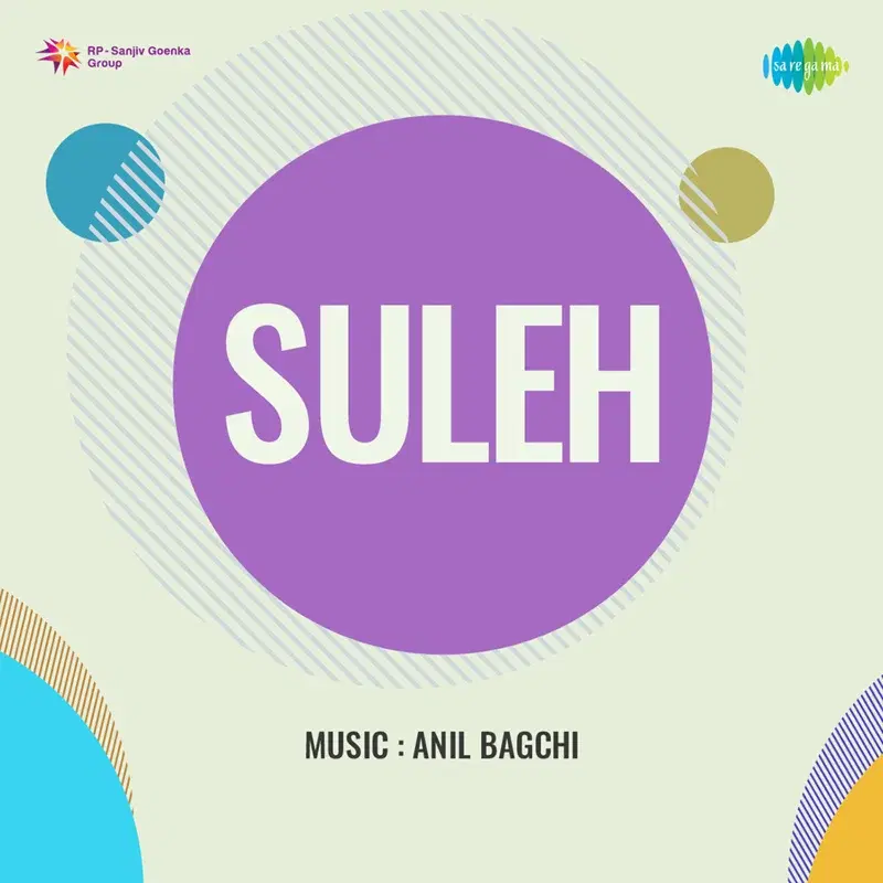 Suleh (Original Motion Picture Soundtrack)