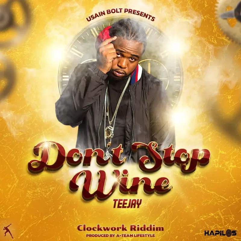 Dont Stop Wine