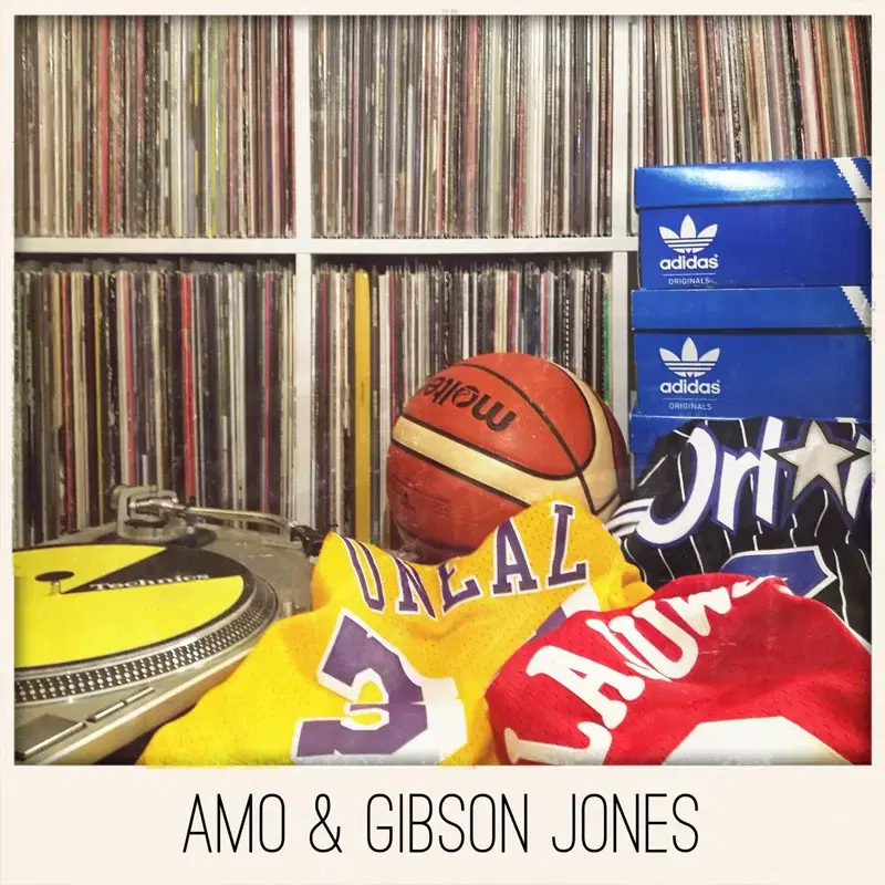 Amo & Gibson Jones