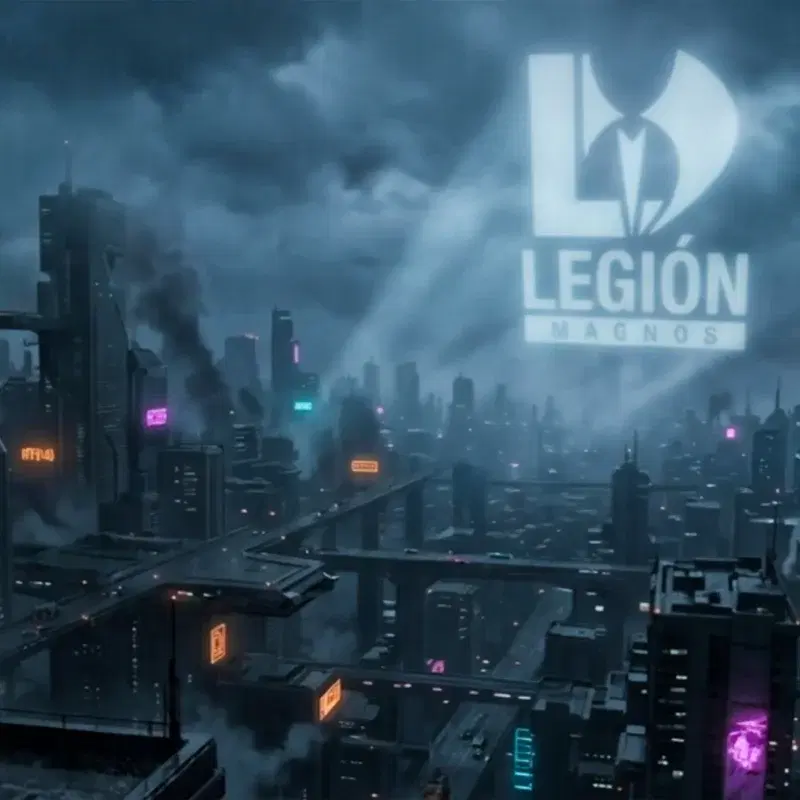 LEGIÓN MAGNOS