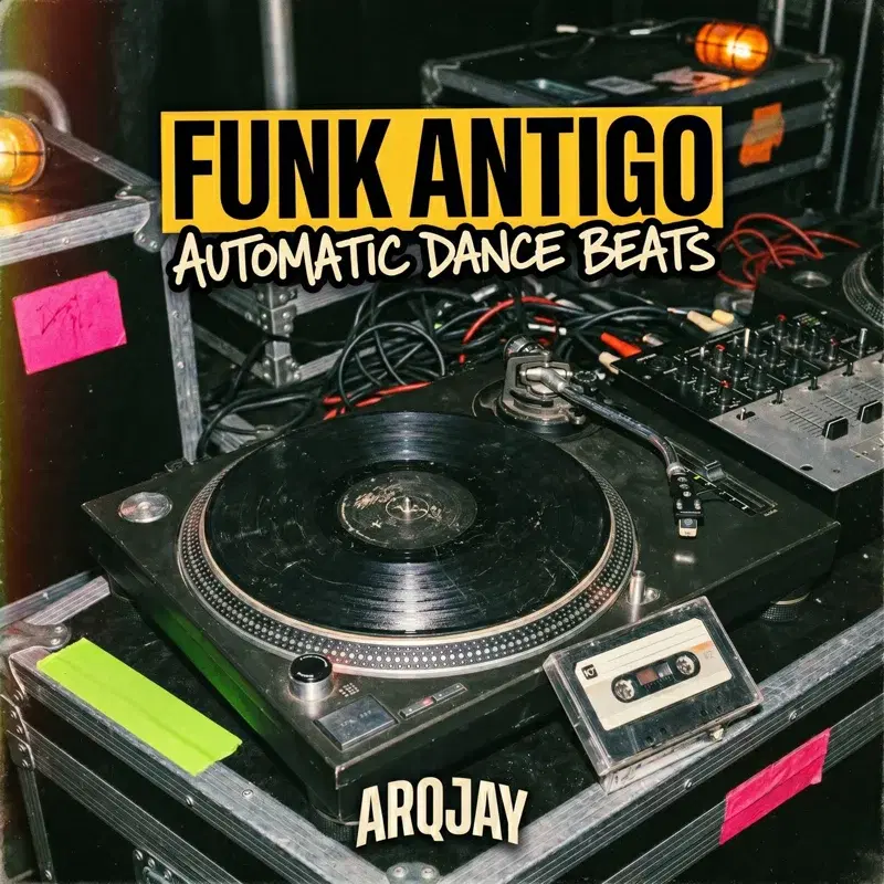 Funk Antigo Automatic Dance Beats