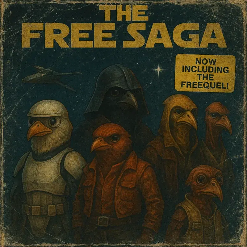 The Free Saga