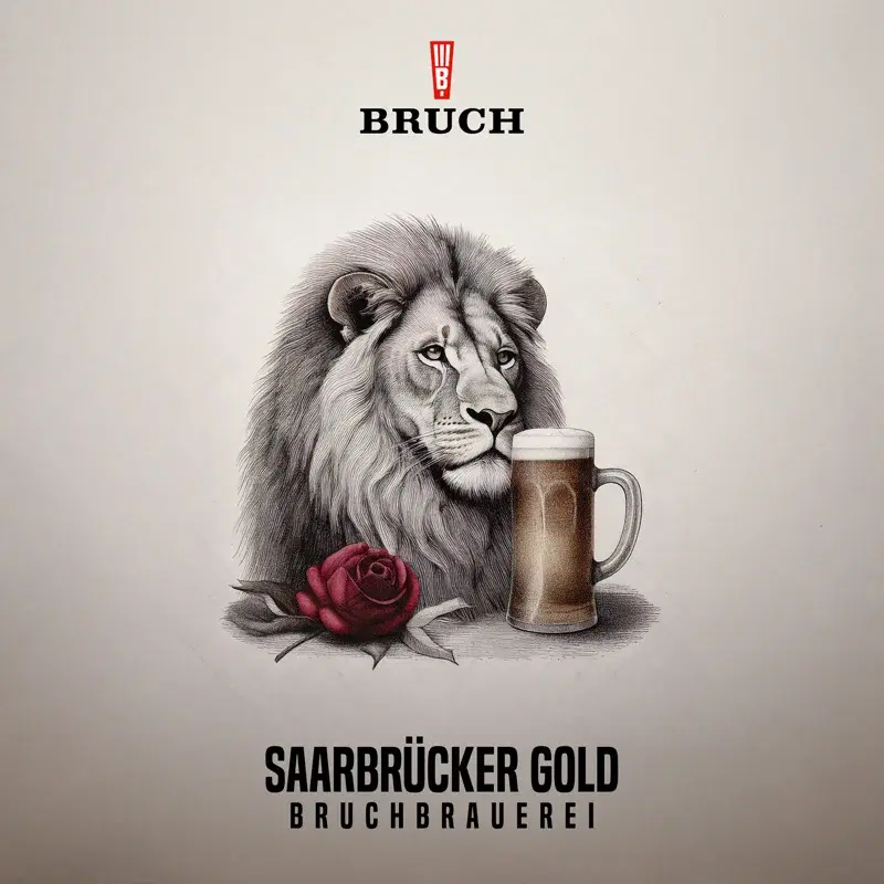 Saarbrücker Gold (Bruchbrauerei)