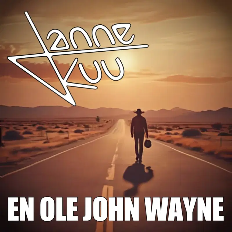 En ole John Wayne