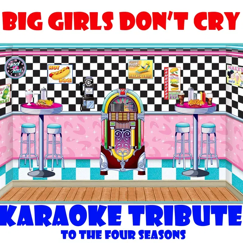 Big Girls Don't Cry (Instrumental)