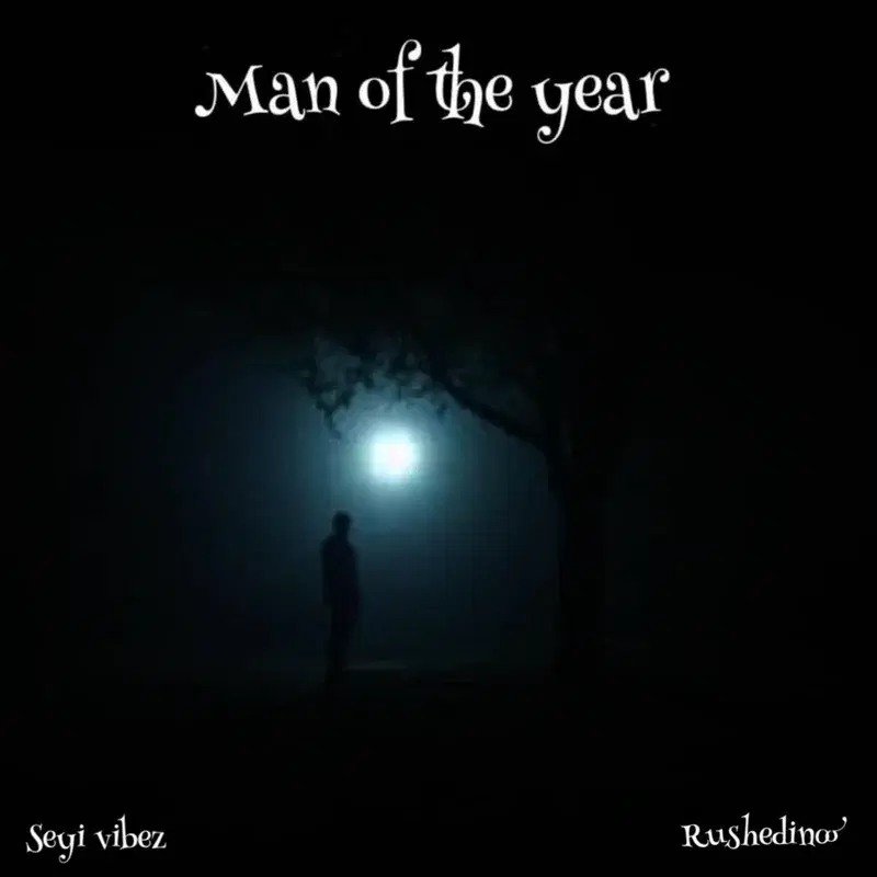 Man of the year