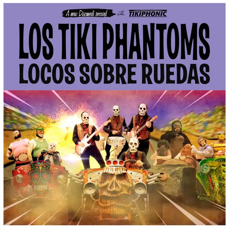 Locos Sobre Ruedas