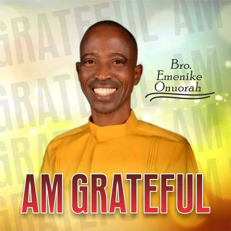 Am Grateful