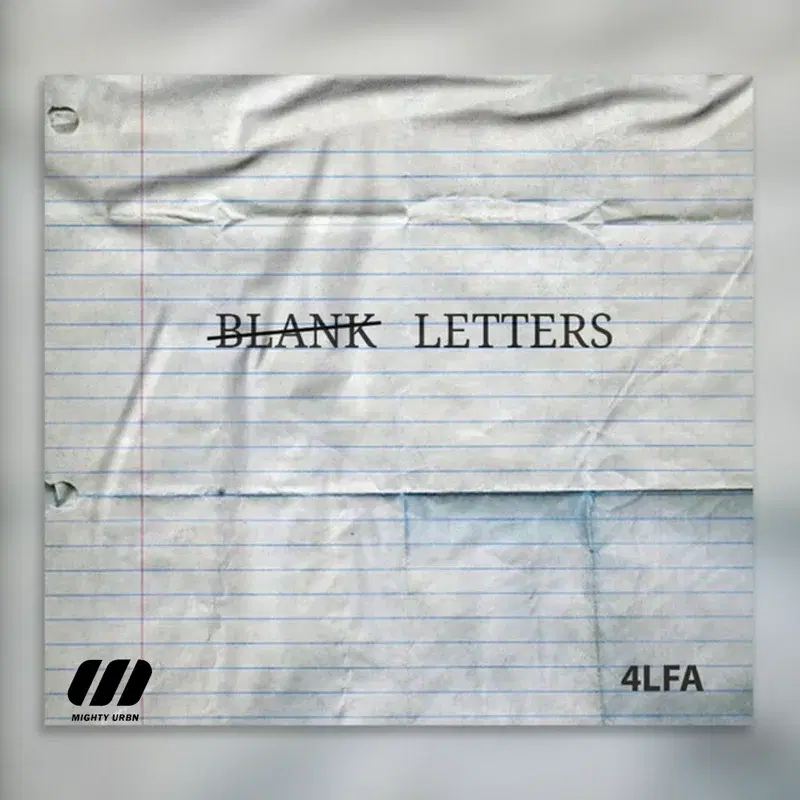 Blank Letters