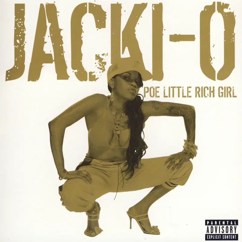 Poe Little Rich Girl