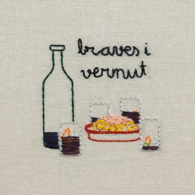 Braves i Vermut