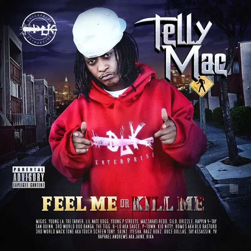 Feel Me or Kill Me