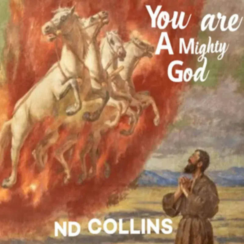 You Are A Mighty God
