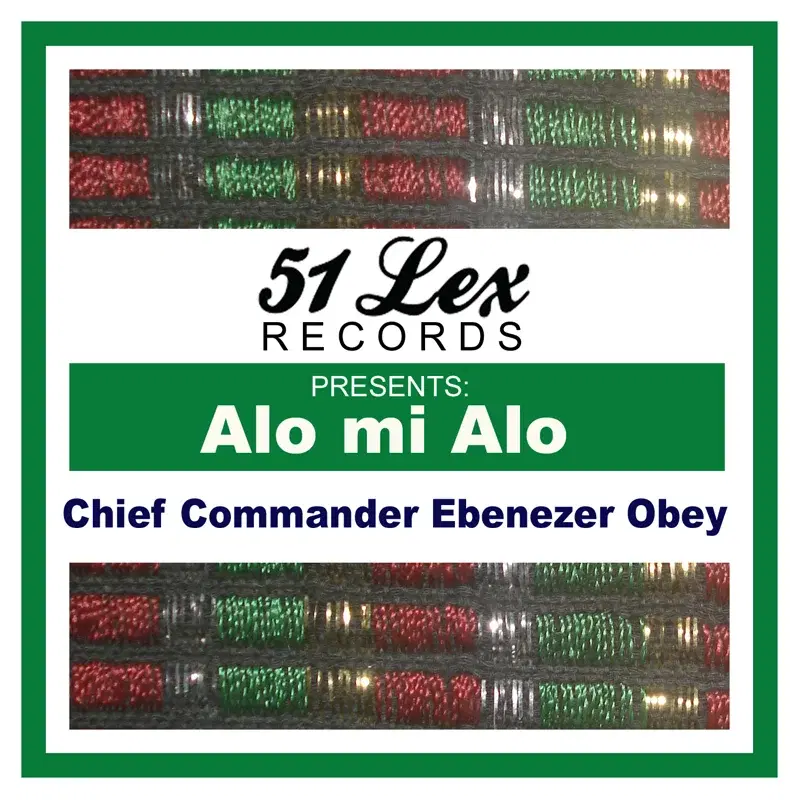 51 Lex Presents Alo Mi Alo