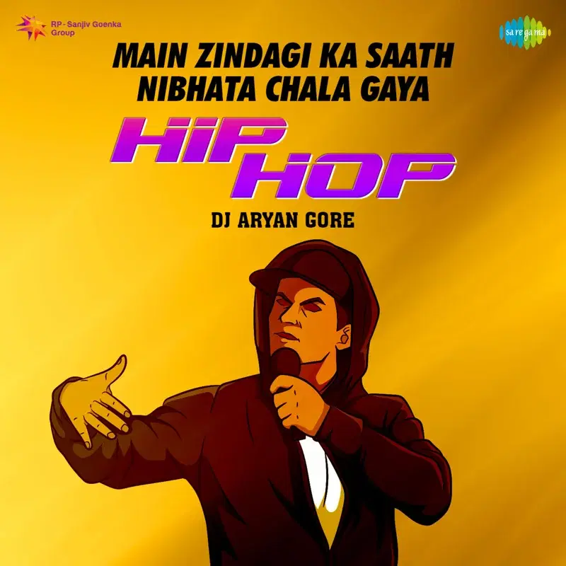 Main Zindagi Ka Saath Nibhata Chala Gaya (From "Hum Dono")