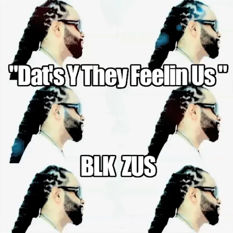 Dat's Y They Feelin Us