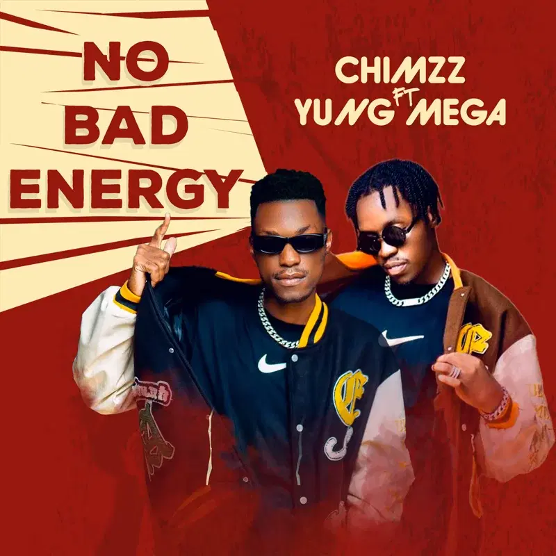 No Bad Energy