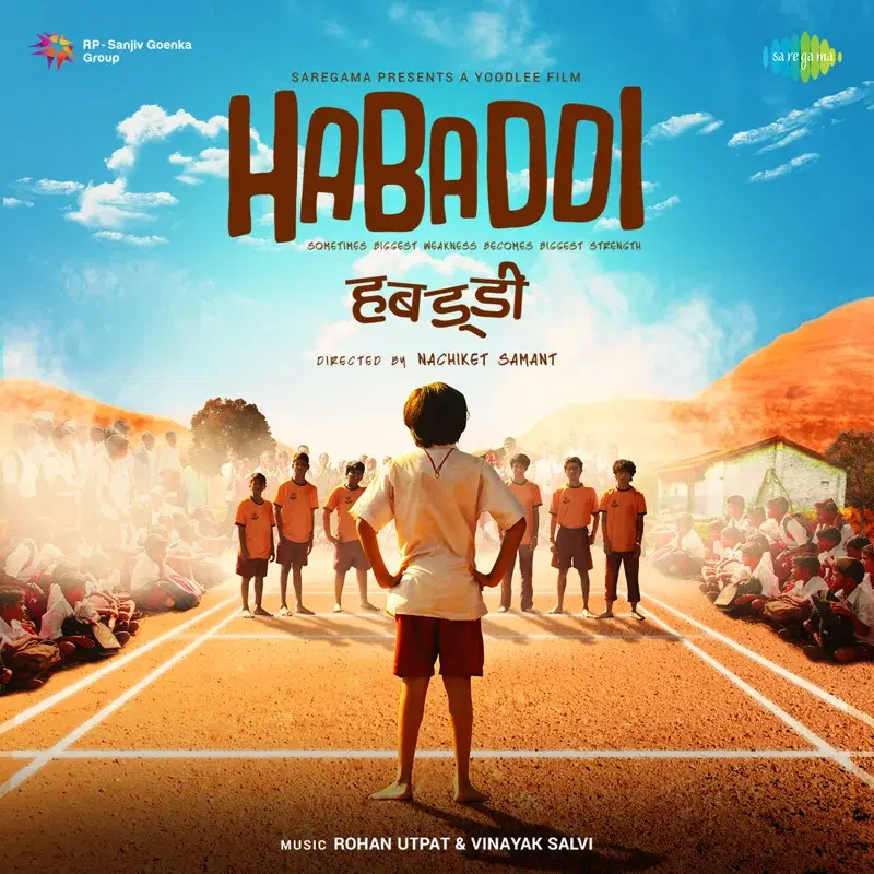 Kabaddi (From "Habaddi") - Single