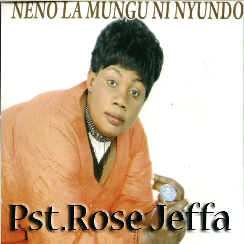 Neno La Mungu Ni Nyundo