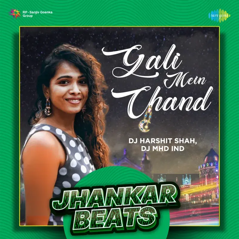 Gali Mein Chand (From "Zakhm")