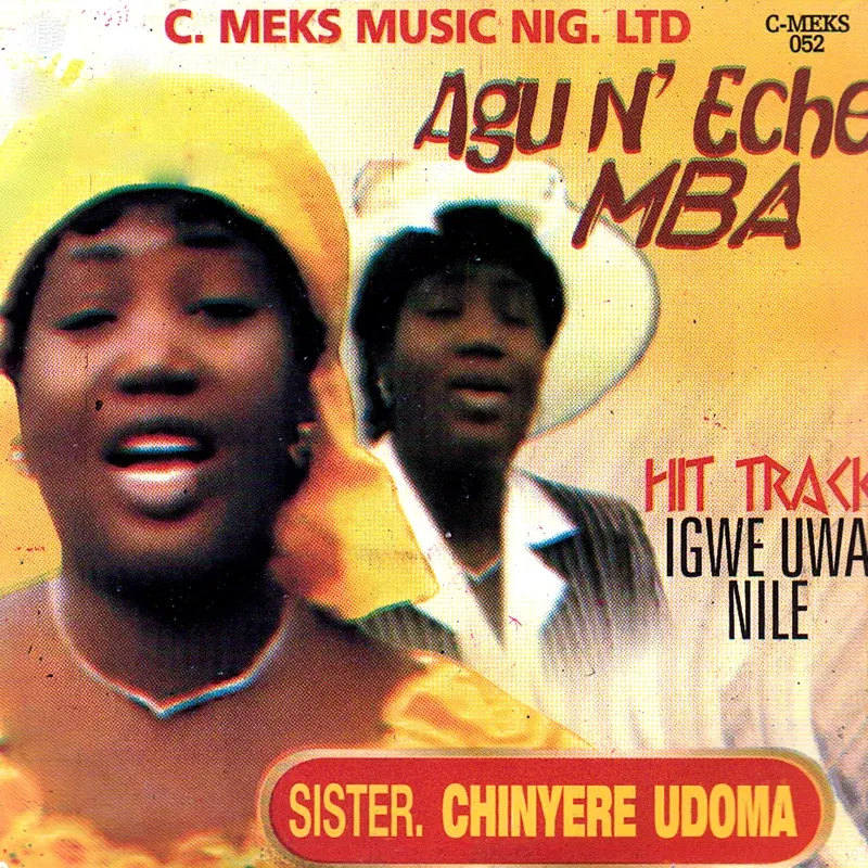 Agu N'eche Mba