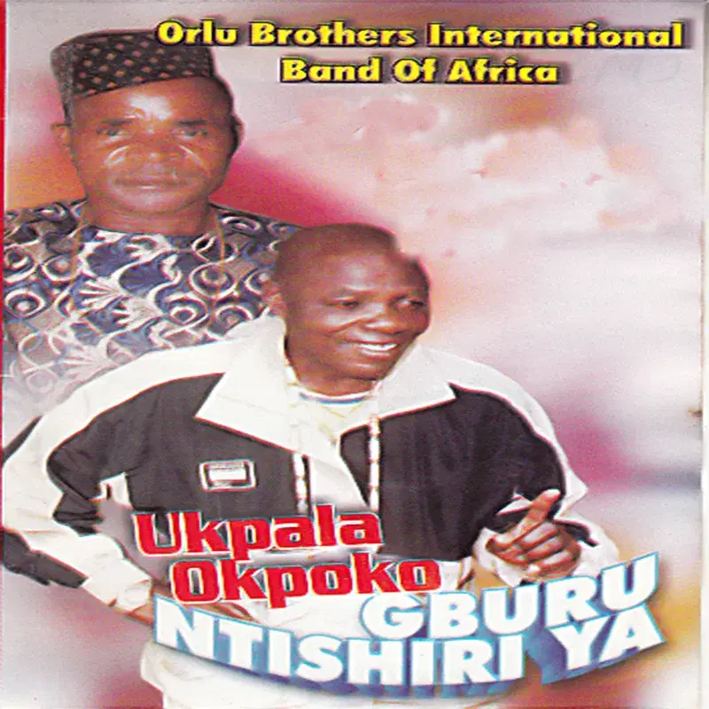 Ukpala Okpoko Gburu Ntishiri Ya