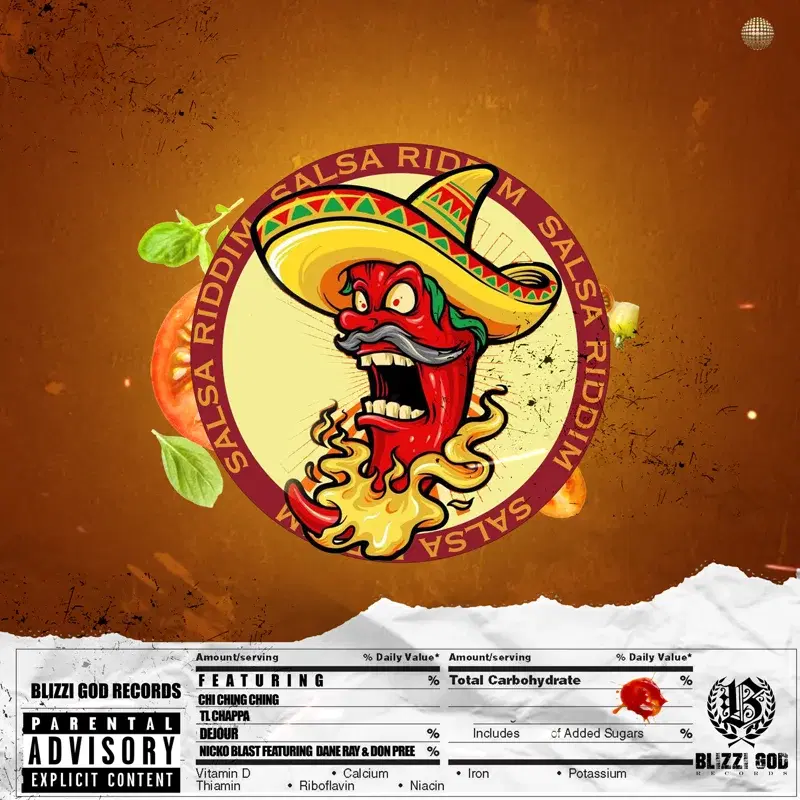 Salsa Riddim