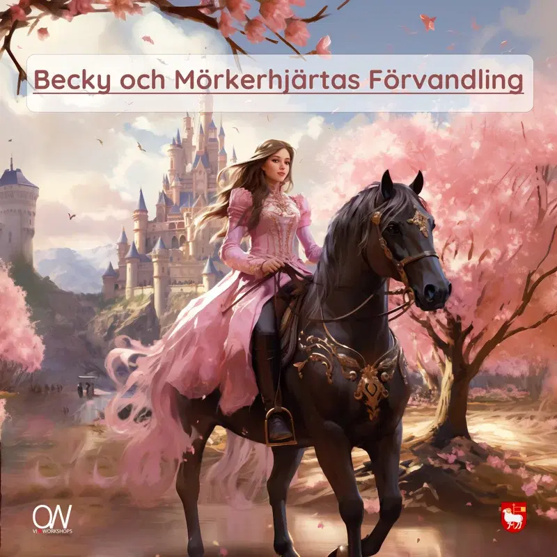 Becky och mörkerhjärtas förvandling