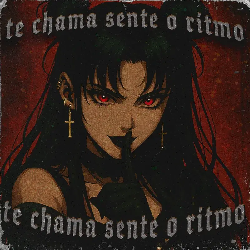 Te chama sente o ritmo
