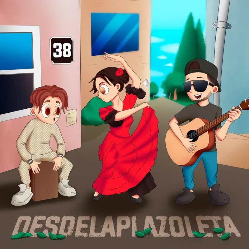 Desde la Plazoleta