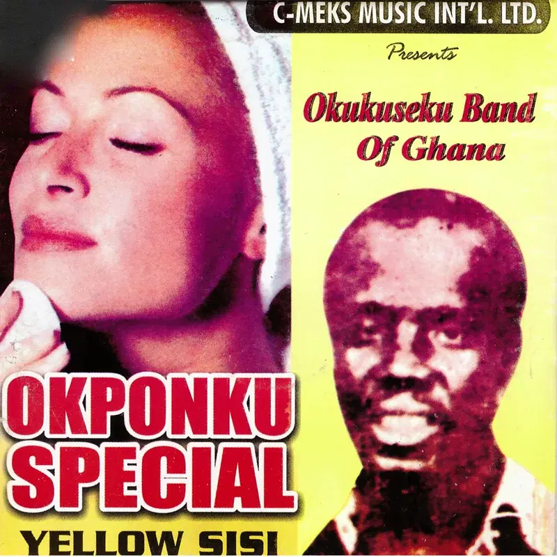Okponku Special (Yellow Sisi)