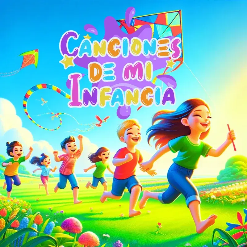 Canciones de mi infancia Vol. 6