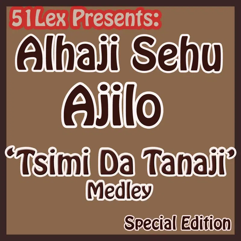 51 Lex Presents Tsimi Da Tanaji Medley