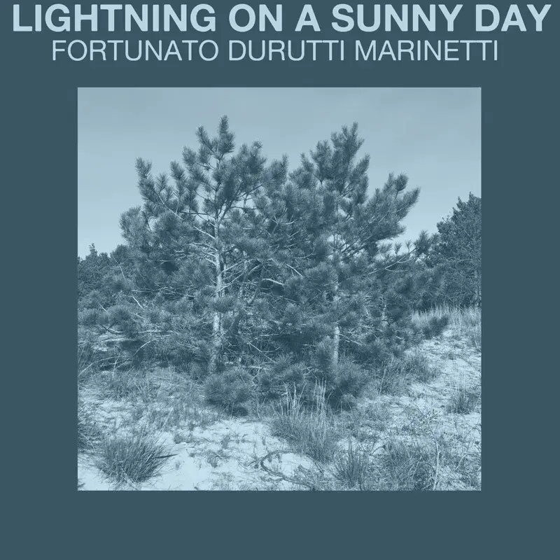 Lightning on a Sunny Day