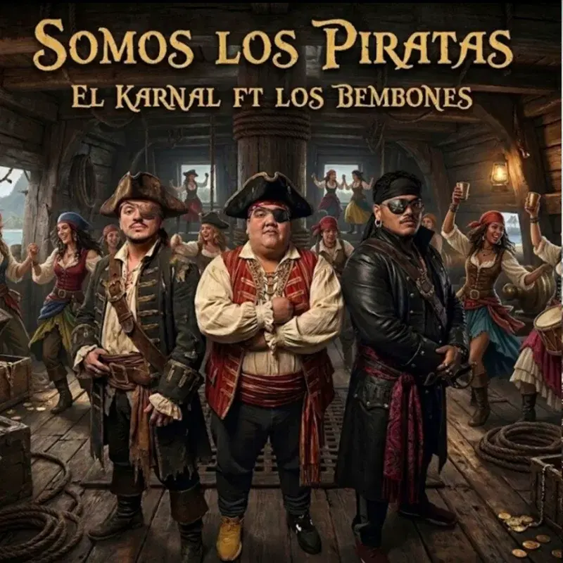Somos Los Piratas