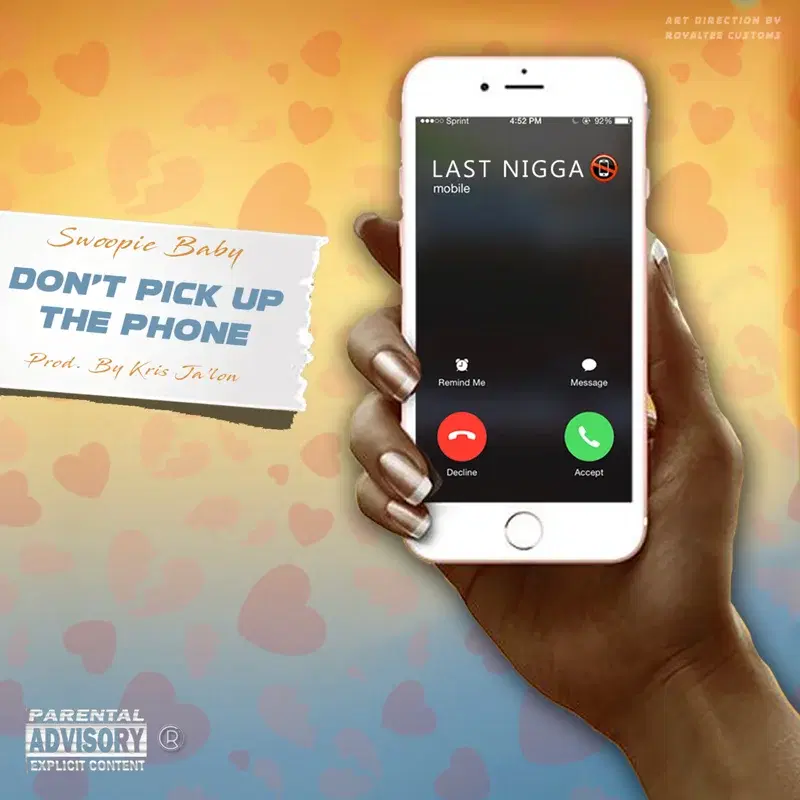 Don't Pick up the Phone