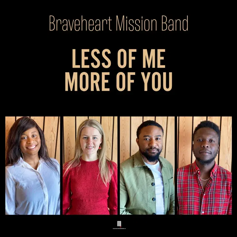 Less of Me More of You