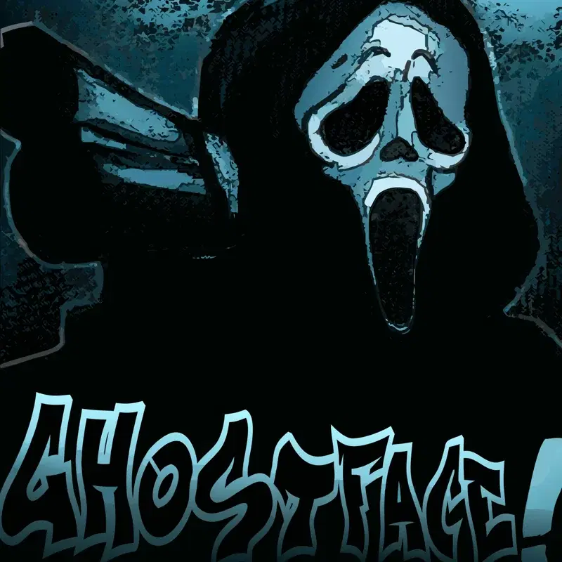 GHOSTFACE!