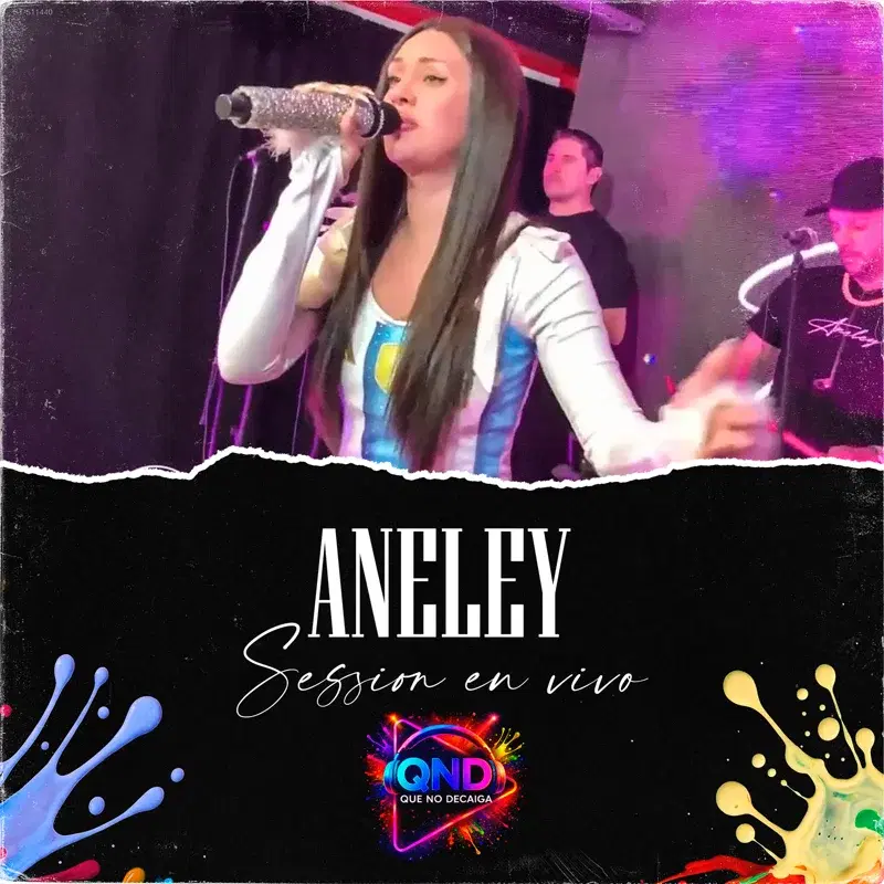 Aneley: Sesión En Vivo