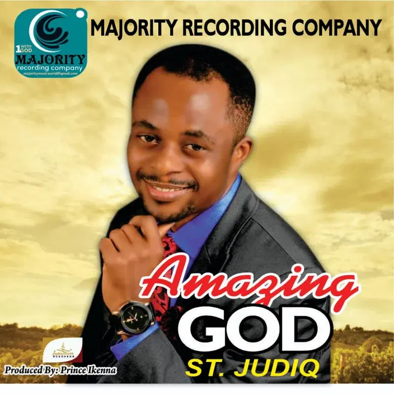 Amazing God