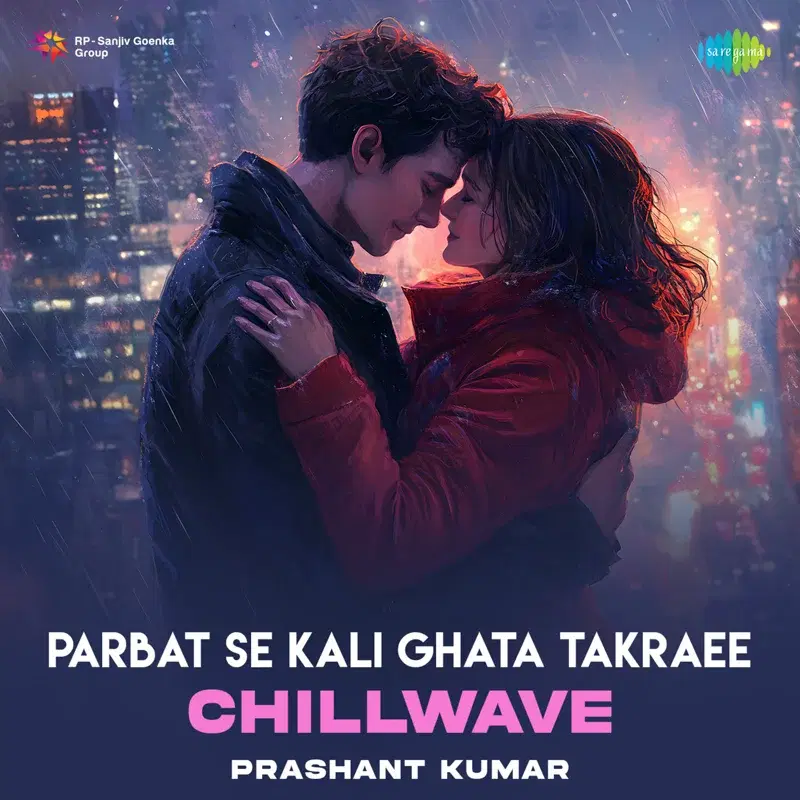 Parbat Se Kali Ghata Takraee