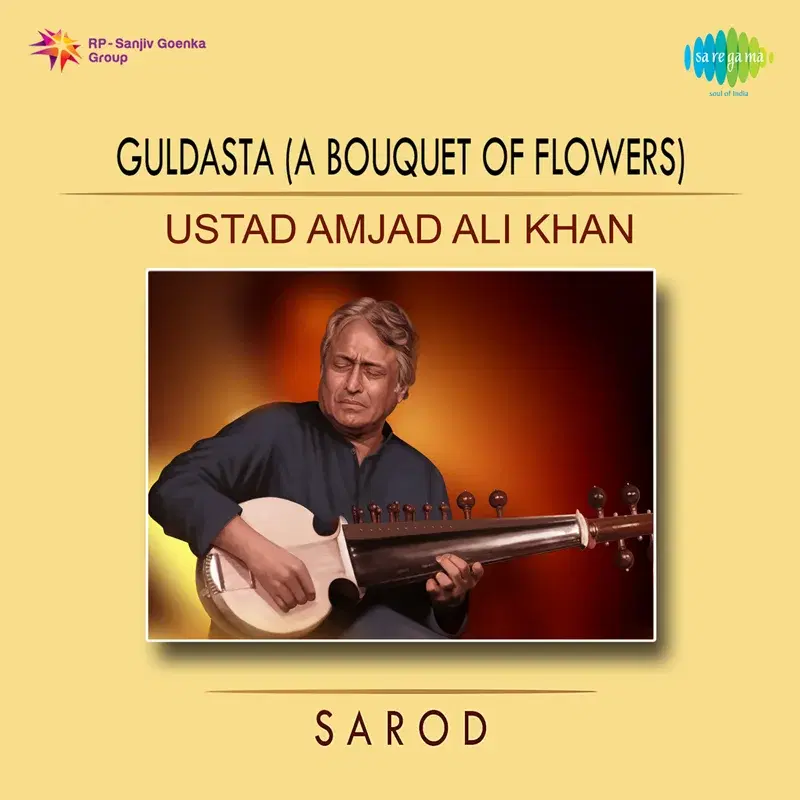 Guldasta a Bouqet of Flowers