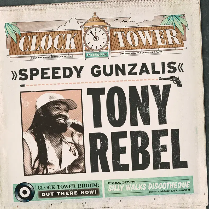 Speedy Gunzalis