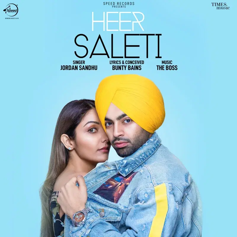 Heer Saleti - Single