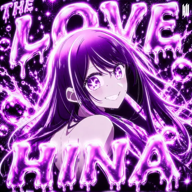 THE LOVE HINA