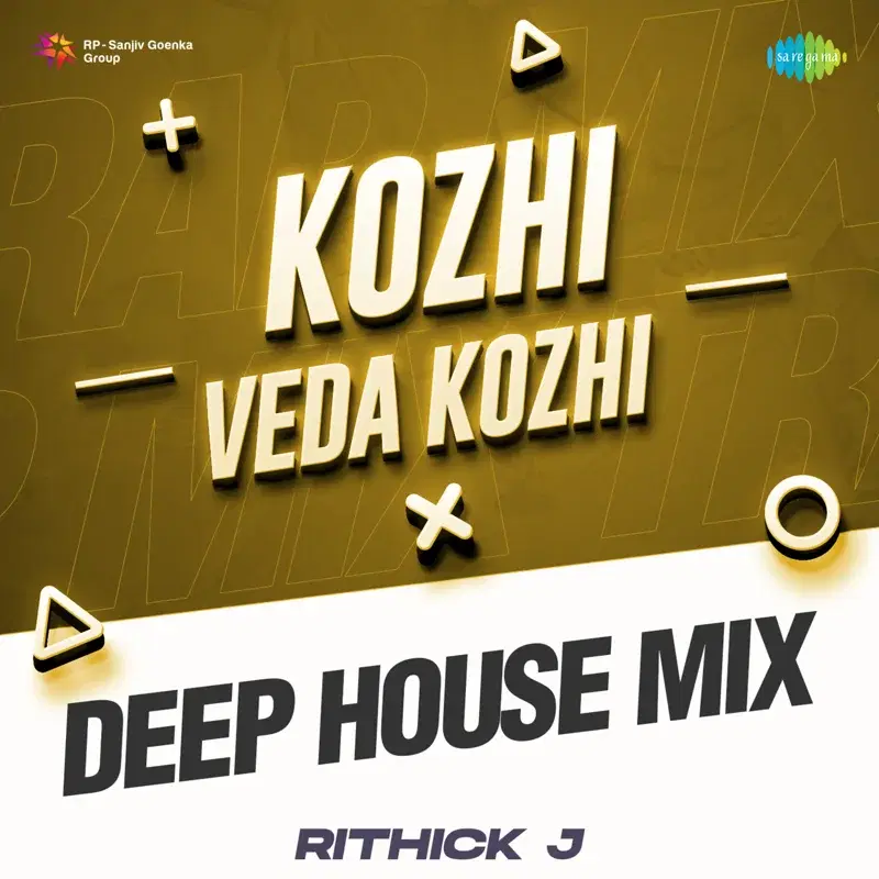 Kozhi Veda Kozhi (From "Something Something Unakkum Enakkum") - Single