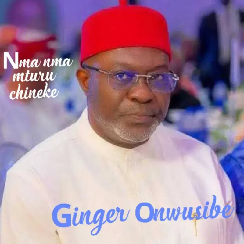 Nma Nma Mturu Chineke