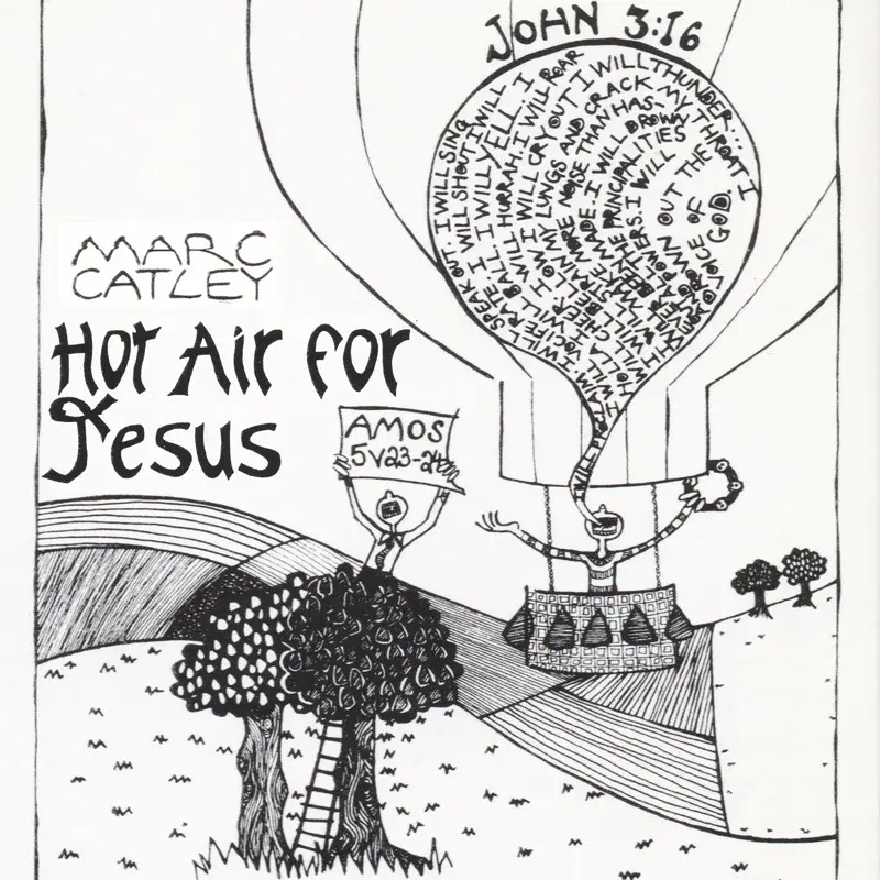 Hot Air for Jesus